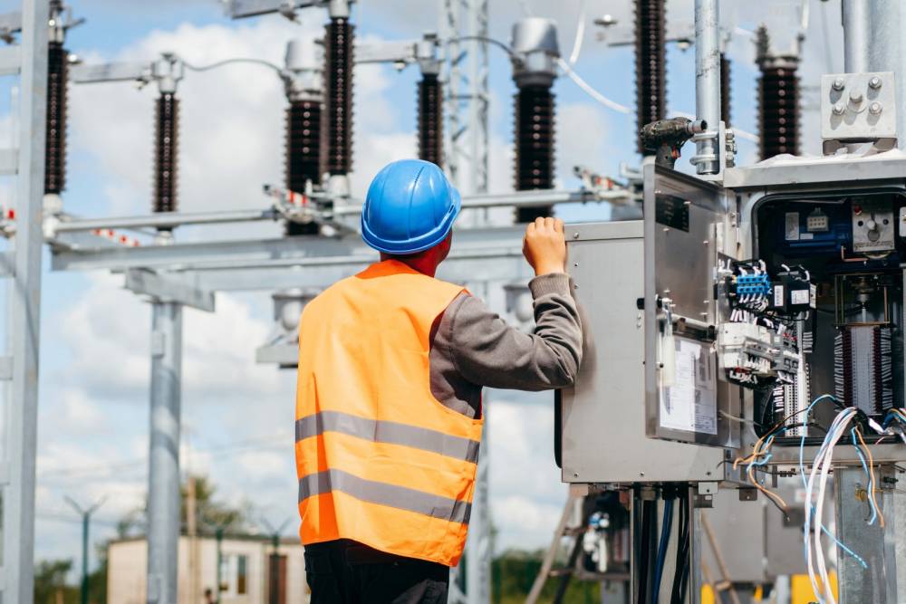Génie électrique près de Nîmes