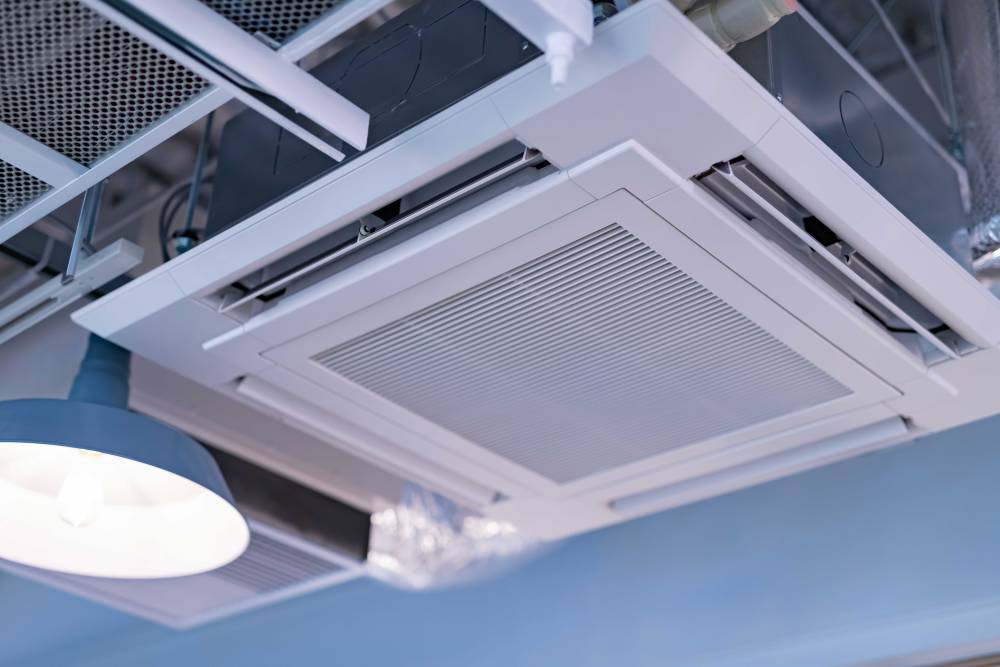 Audit ventilation et climatisation près de Nîmes