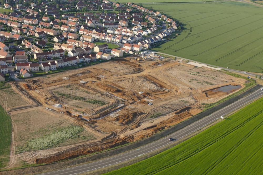 construction lotissement