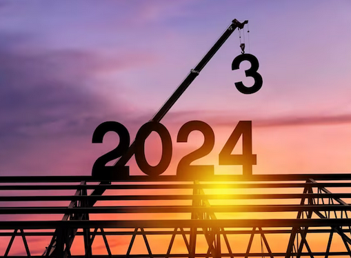 Meilleurs vœux 2024