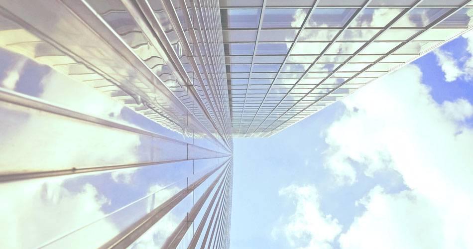 ciel et building