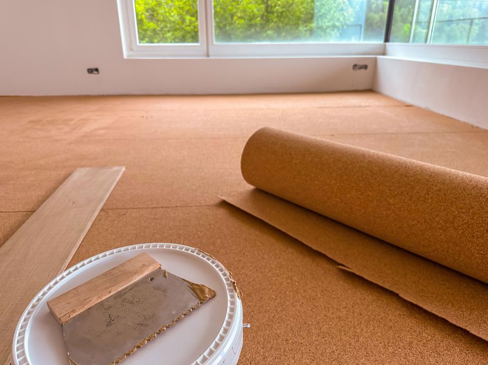 sous-couche isolante