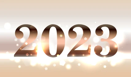Meilleurs vœux 2023