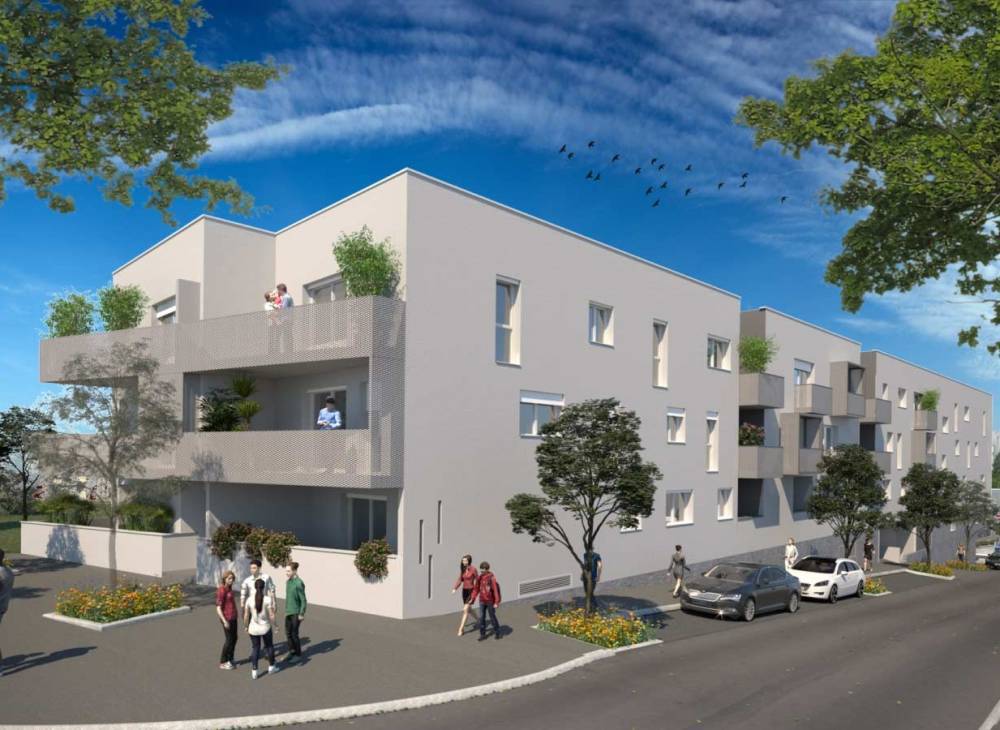 Résidence ART CODE - RODEZ (12)