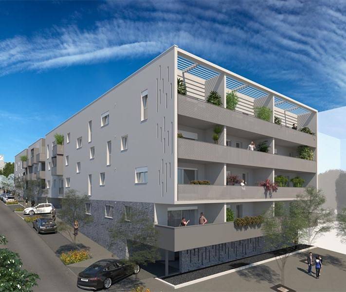 Résidence ART CODE - RODEZ (12) 3d