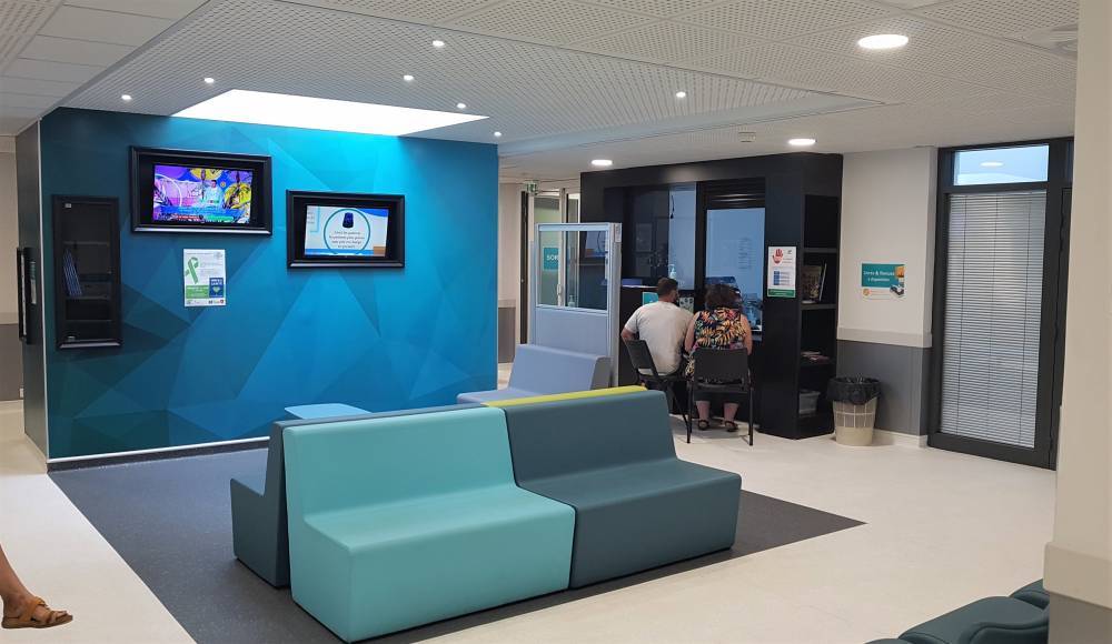 R_novation service d_Accueil des Urgences CHU - RODEZ
