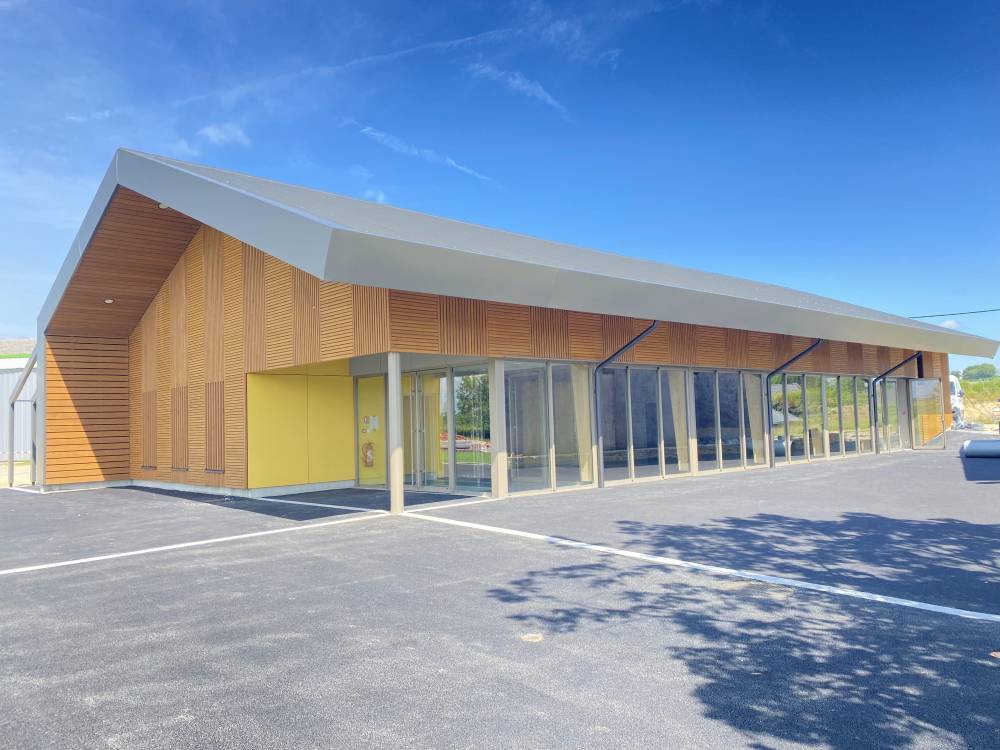 Restructuration salle des fêtes - CASTANET (12)
