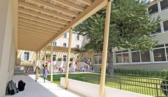 Ecole SAINT PAUL - RODEZ (12)