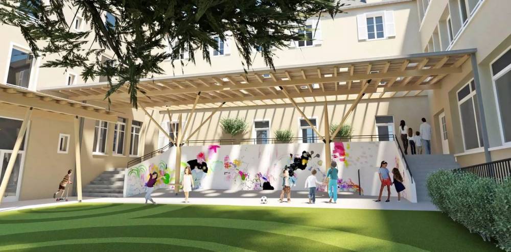 Ecole SAINT PAUL - RODEZ (12) Ecole SAINT PAUL - RODEZ (12)