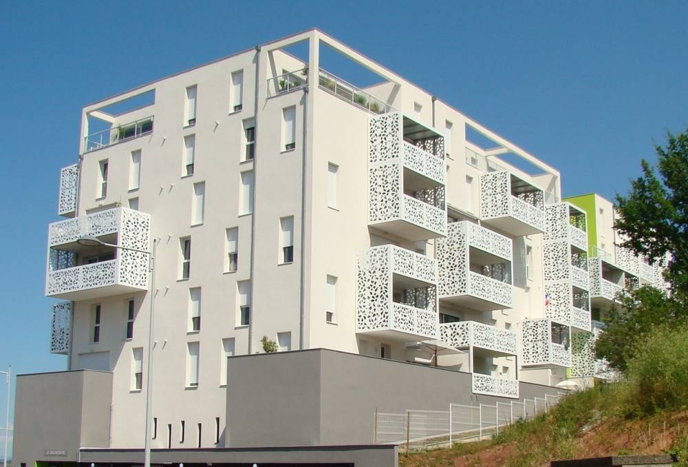 Résidence LE BELVEDERE - RODEZ (12)