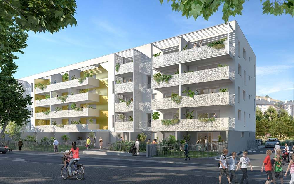 Résidence URBANESCENCE - ONET LE CHATEAU (12)