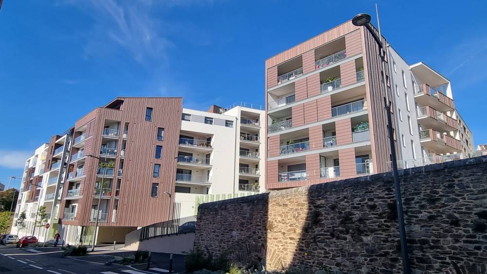 Résidences ONE COMBAREL ET 2BE COMBAREL - RODEZ (12)