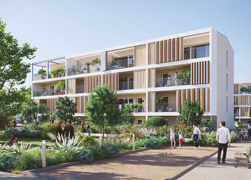 Ensemble immobilier NATUR'L PARK