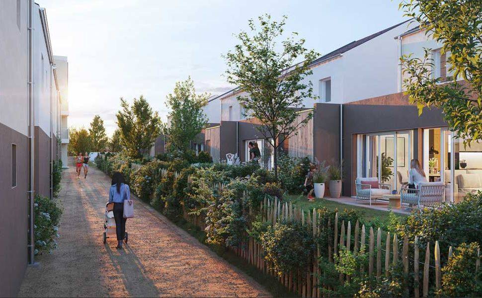 Ensemble immobilier NATUR'L PARK 3