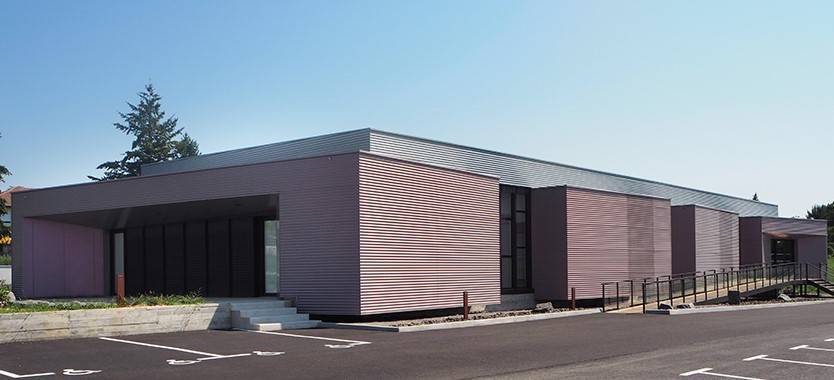 Construction SIAEP - Maison de l'eau - MONTBAZENS (12)