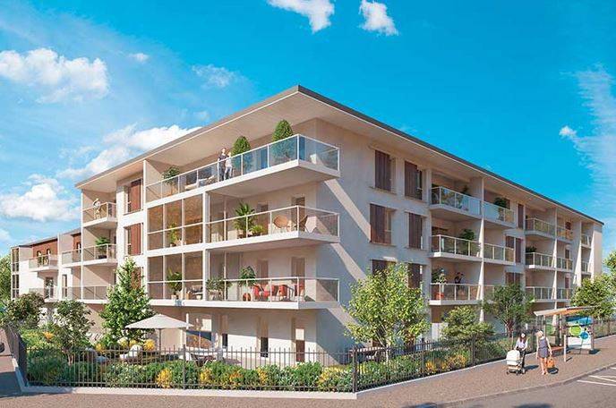 Résidence LES SUITES D'OLEMPS