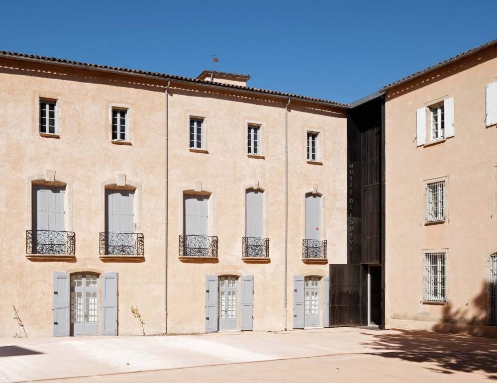 Restructuration du Musée de LODEVE (34)