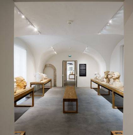 Restructuration du Musée de LODEVE (34)