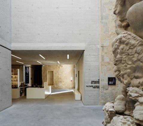 Restructuration du Musée de LODEVE (34)
