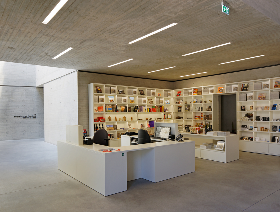 Restructuration du Musée de LODEVE (34)