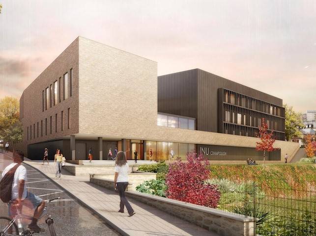 Construction INU CHAMPOLLION - RODEZ (12)