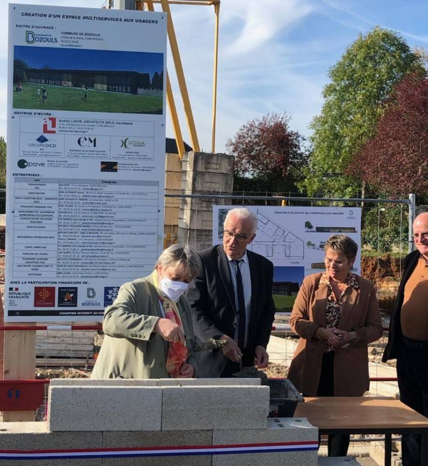Espace Multiactivités de BOZOULS